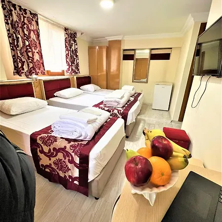 Viva Yenikapi - Hostel Istanbul