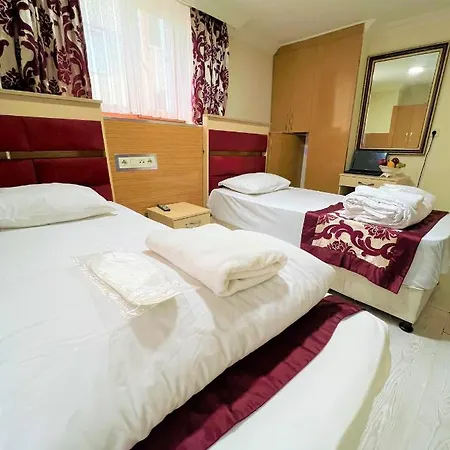 Hostel Viva Yenikapi - Istanbul