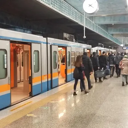 Viva Yenikapi - Hostel Istanbul