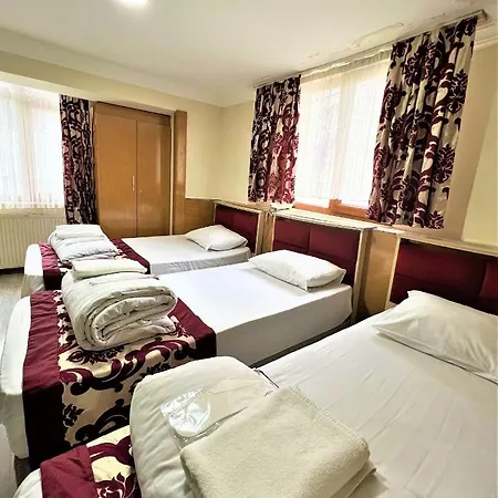 Viva Yenikapi - Hostel Istanbul